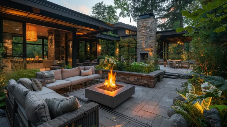 The Architecture of Modern Outdoor Environments: A Technical Synthesis