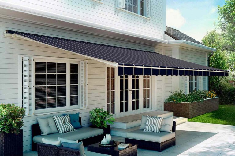 The Engineering and Selection of Exterior Retractable Shade Systems