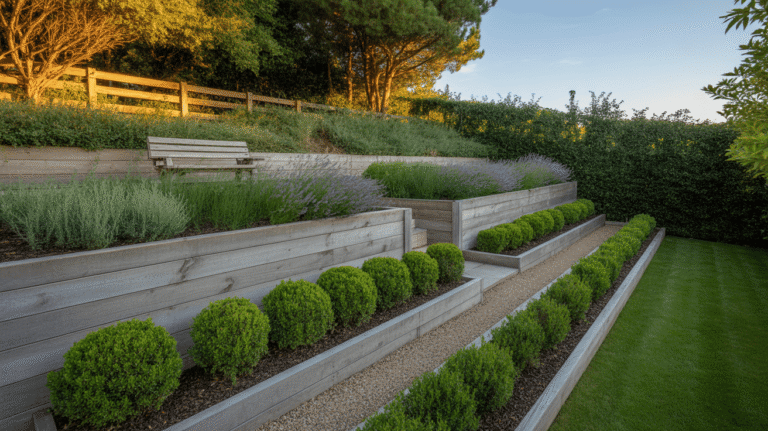 The Engineering of Vertical Landscapes: Advanced Smart Irrigation for Multi-Tiered Sloped Gardens