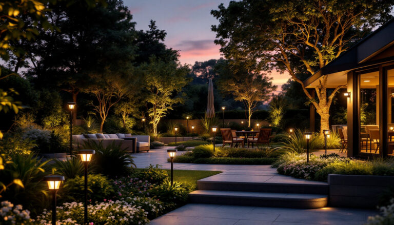 The Architecture of Extended Living: Integrating Intelligence into the American Patio