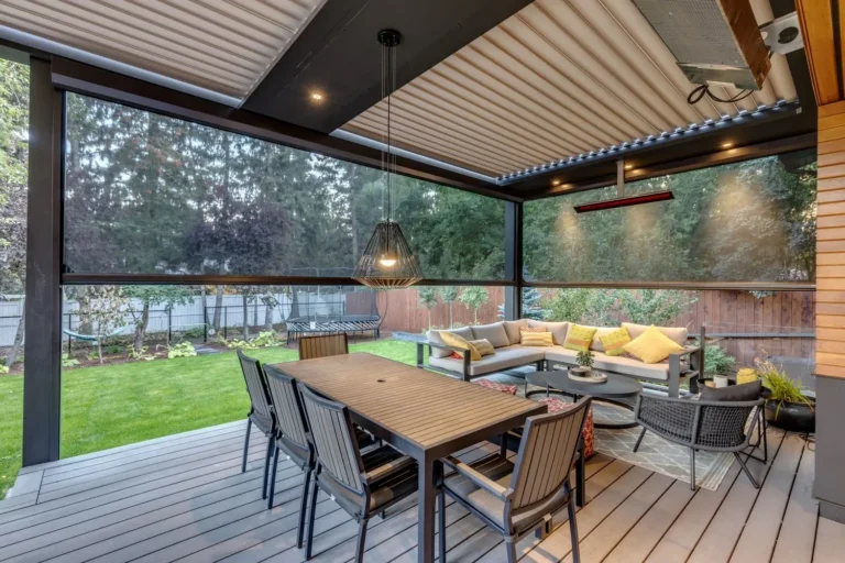 Architectural Orchestration: Engineering Automated Environments for Restaurant Patios