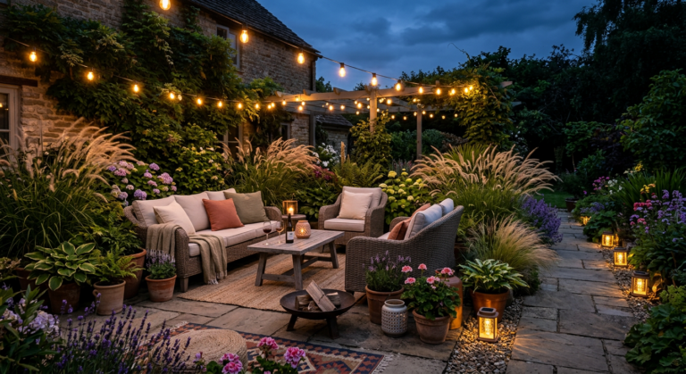 Designing the Night: A Comprehensive Guide to Backyard Illumination