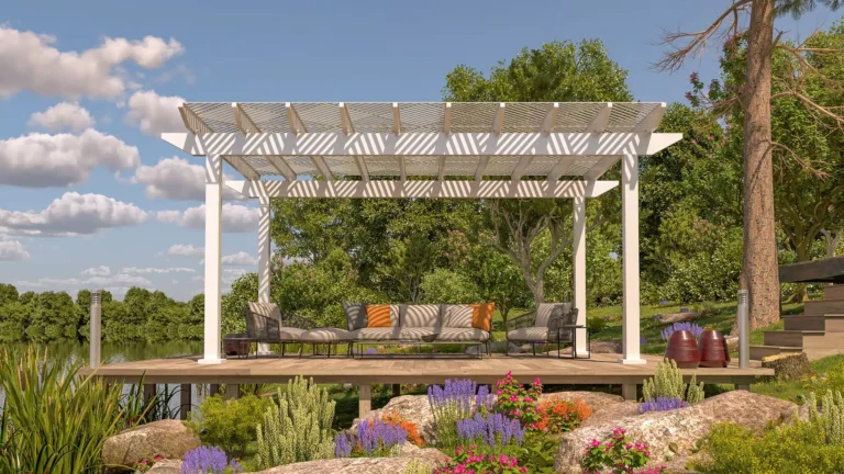 How to Reduce Motorized Pergola Utility Cost: A Professional’s Guide to Efficiency