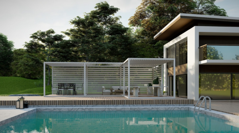 The Invisible Environment: Designing Concealed Automation for Architectural Landscapes
