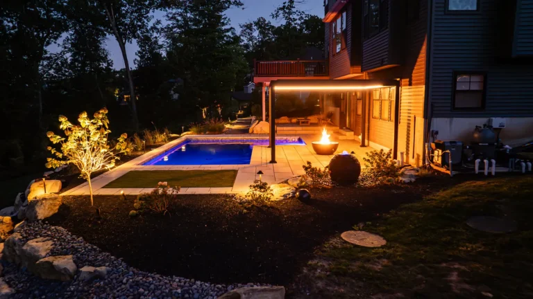 The Sonic Architecture of the Modern Residential Exterior